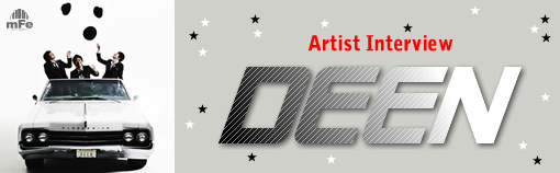 DEEN「Graduation」インタビュー Page1