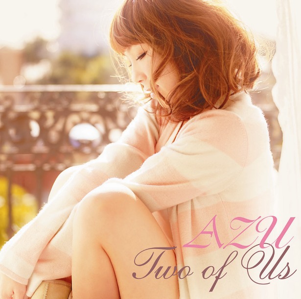 AZU「Two of Us」