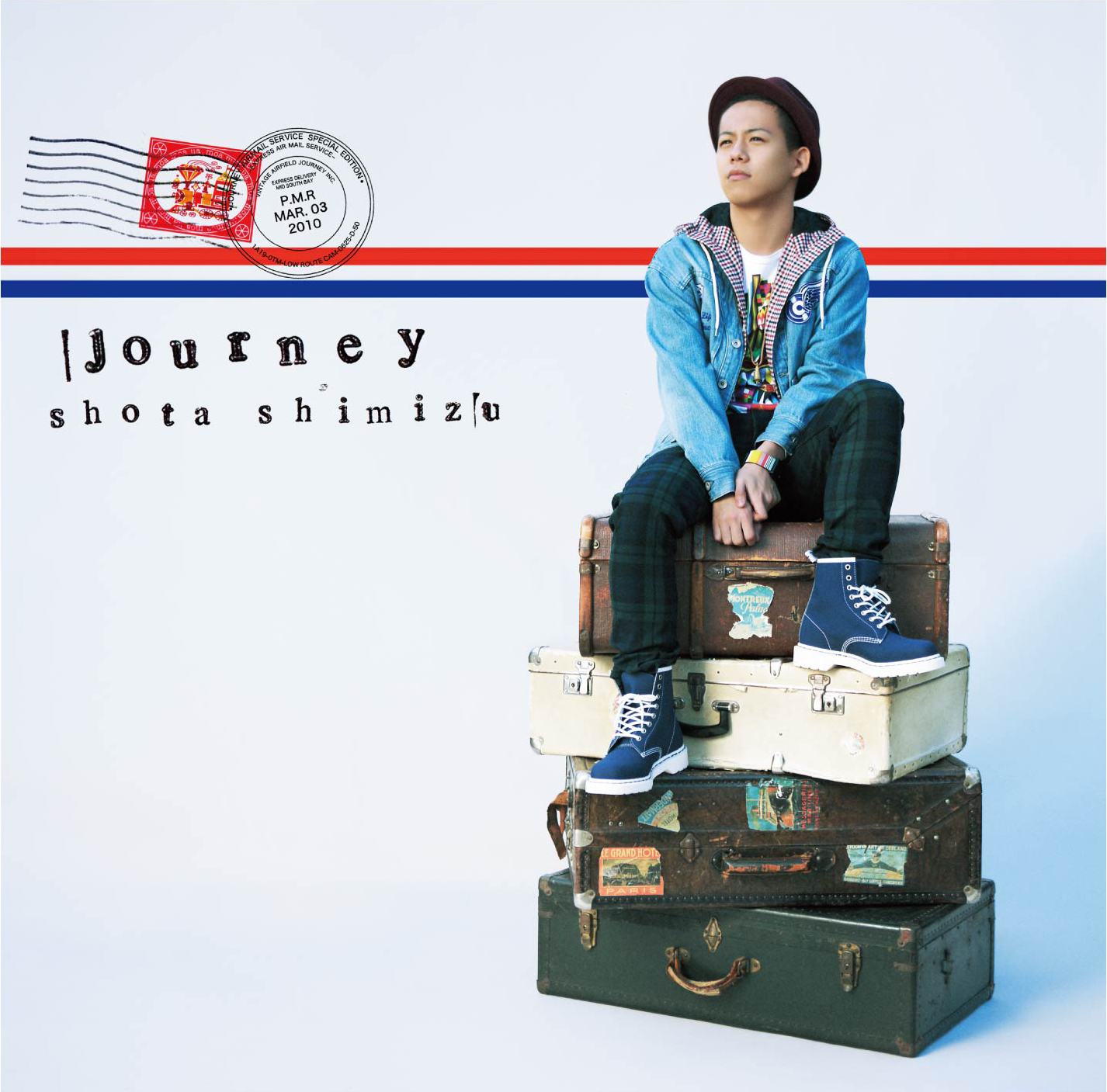 清水翔太　2nd Album「Journey」