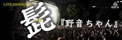 髭『野音ちゃん』@日比谷野外大音楽堂 2011.9.23